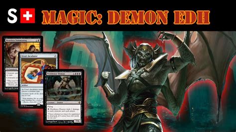 demon edh|More.